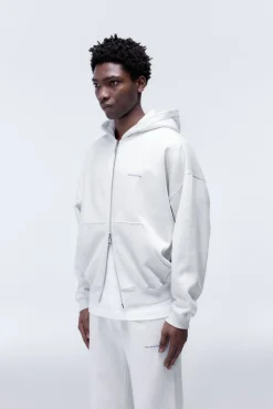 New MINI LOGO ZIPPED HOODIE Hoodies