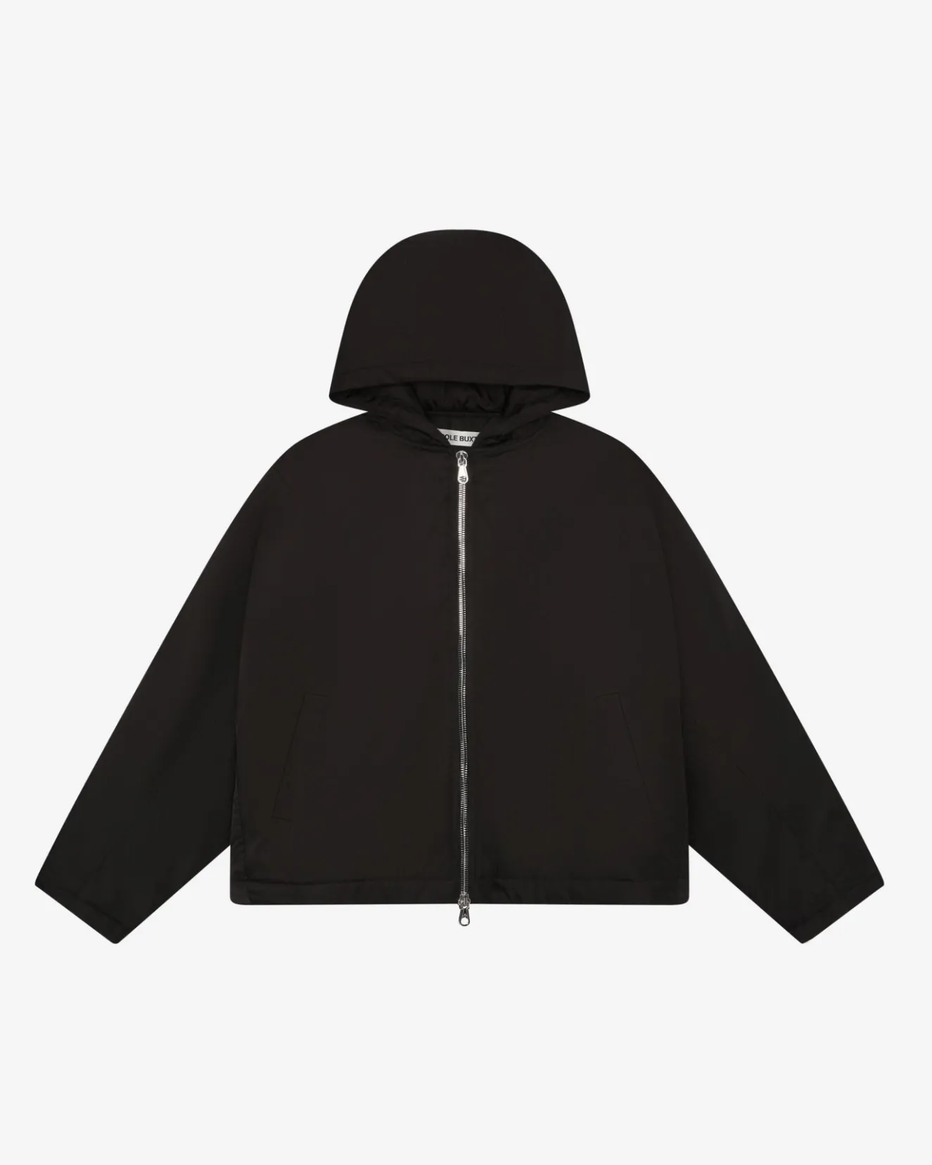 Sale NYLON HOODED JACKET Outerwear