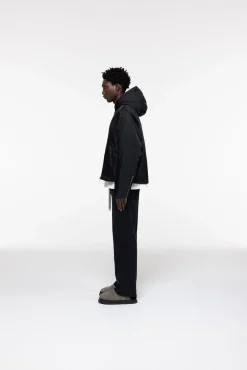 Sale NYLON HOODED JACKET Outerwear
