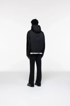 Sale NYLON HOODED JACKET Outerwear
