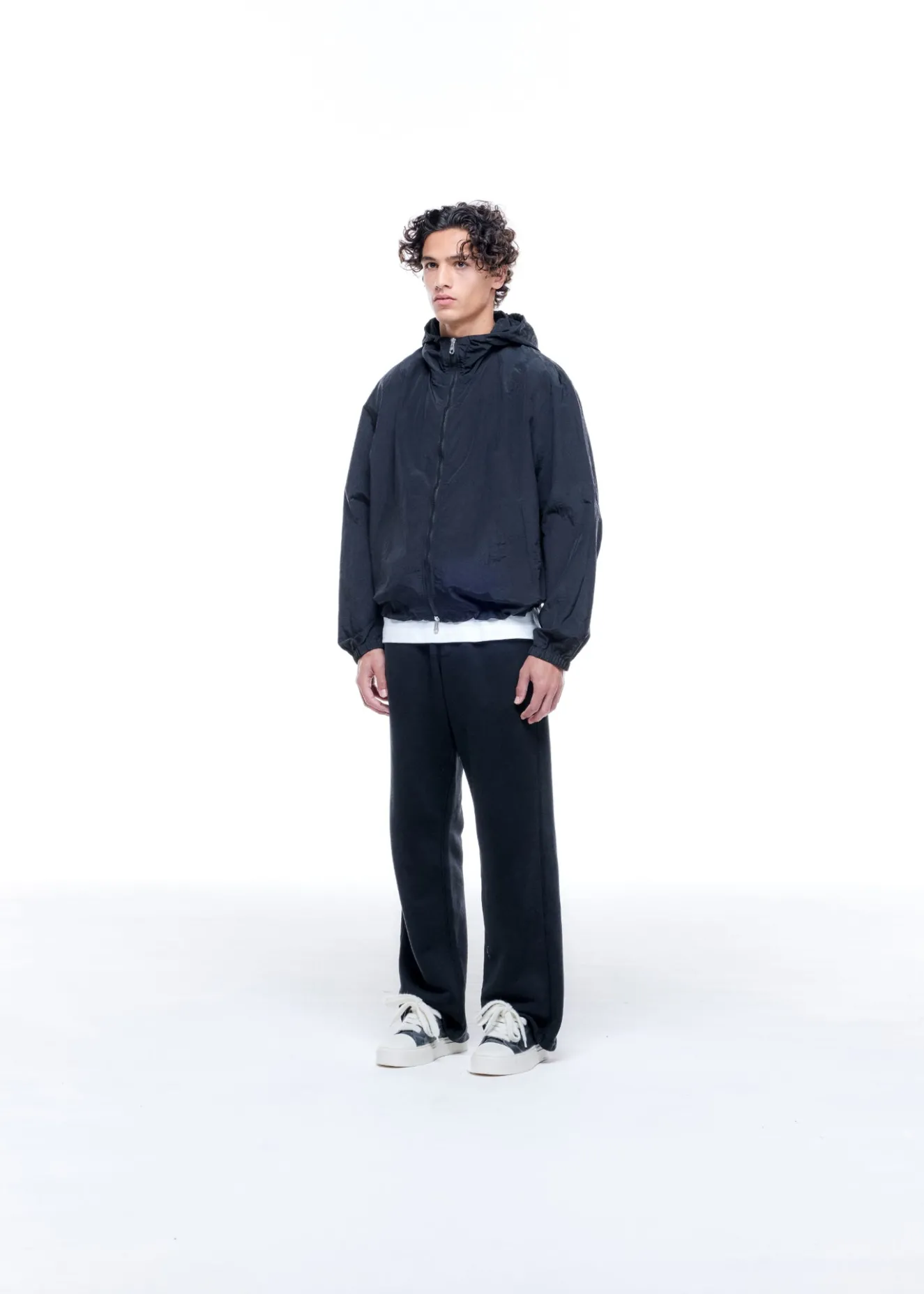 Discount NYLON WINDBREAKER Outerwear