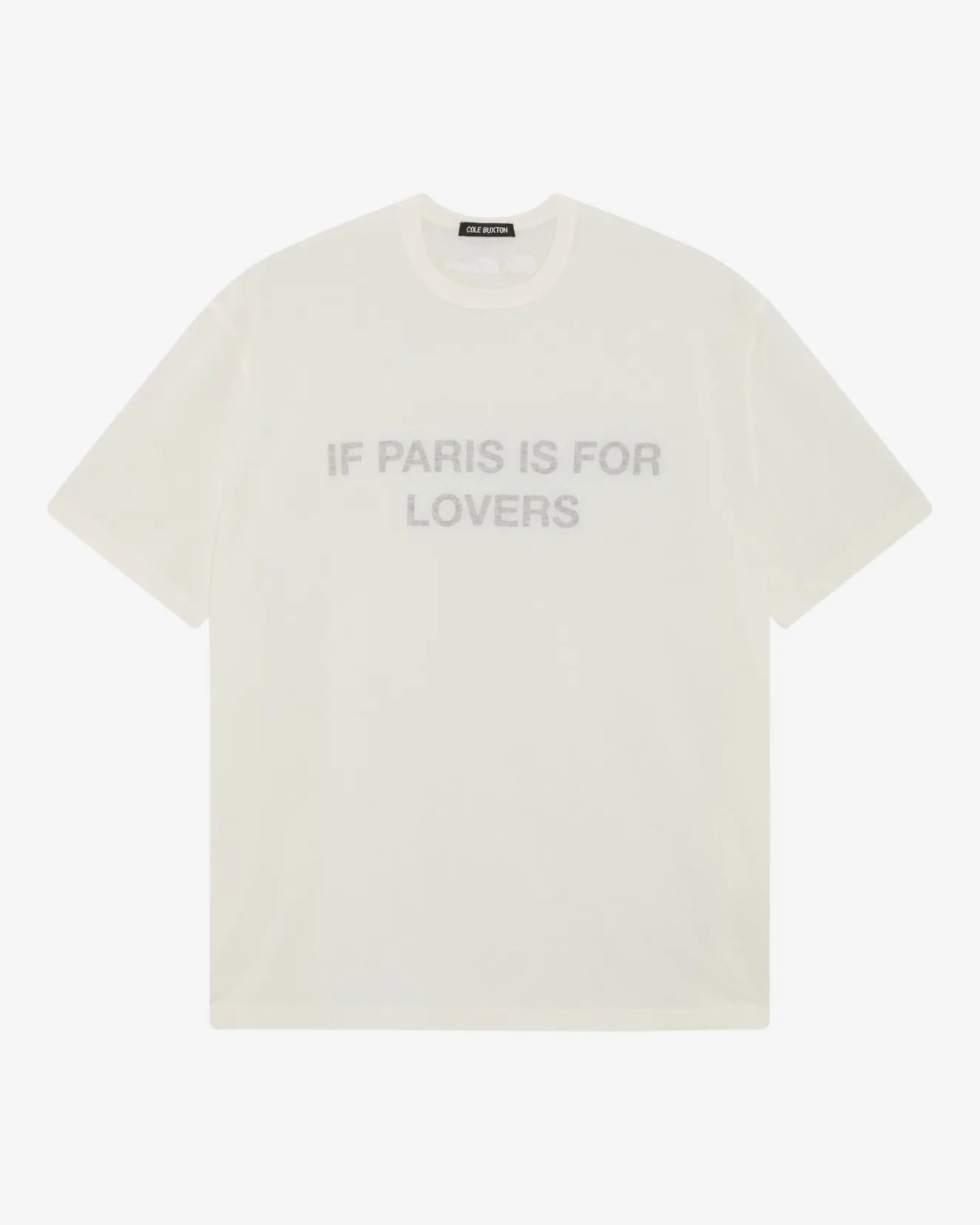 PARIS TEXAS T-SHIRT T-Shirts