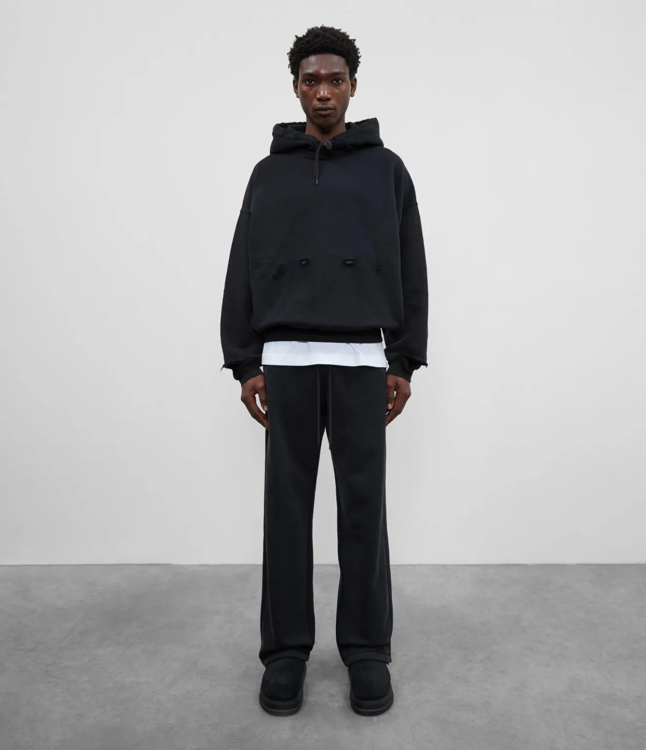 POCKET FADE HOODIE Hoodies