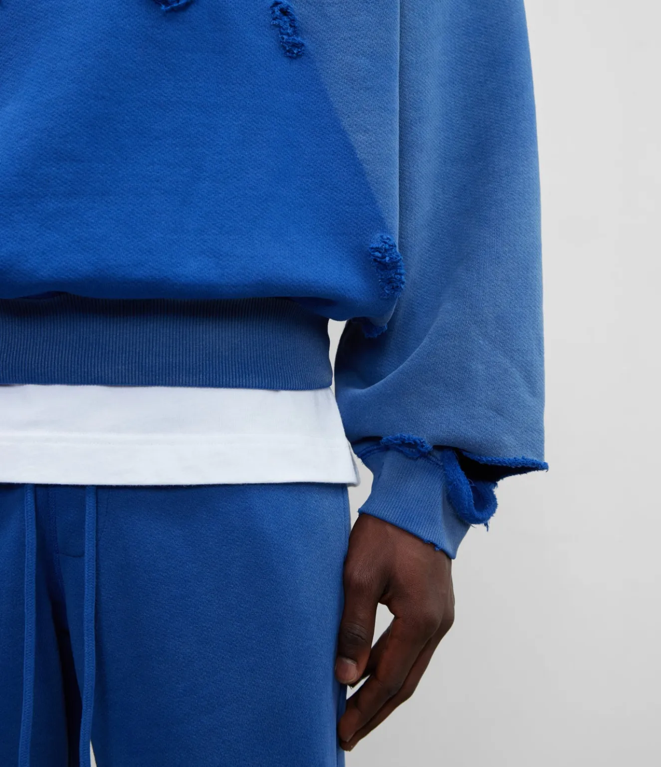 Online POCKET FADE SWEATPANTS Sweatpants