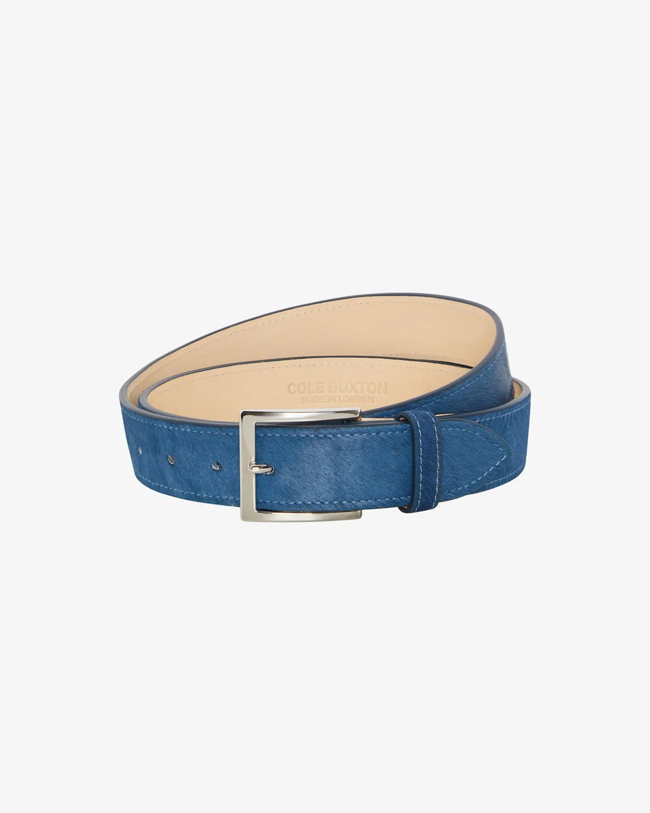 Discount PONY HAIR BELT Accessories|Leather