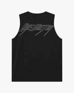 RACER CUT OFF VEST T-Shirts