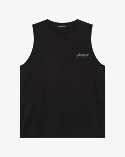 RACER CUT OFF VEST T-Shirts