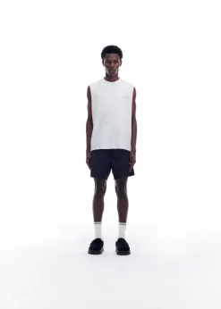 Online RACER CUT OFF VEST T-Shirts