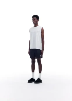 Online RACER CUT OFF VEST T-Shirts