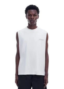 Online RACER CUT OFF VEST T-Shirts