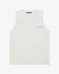 Online RACER CUT OFF VEST T-Shirts