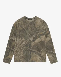 Hot REAL TREE LONG SLEEVE T-SHIRT T-Shirts