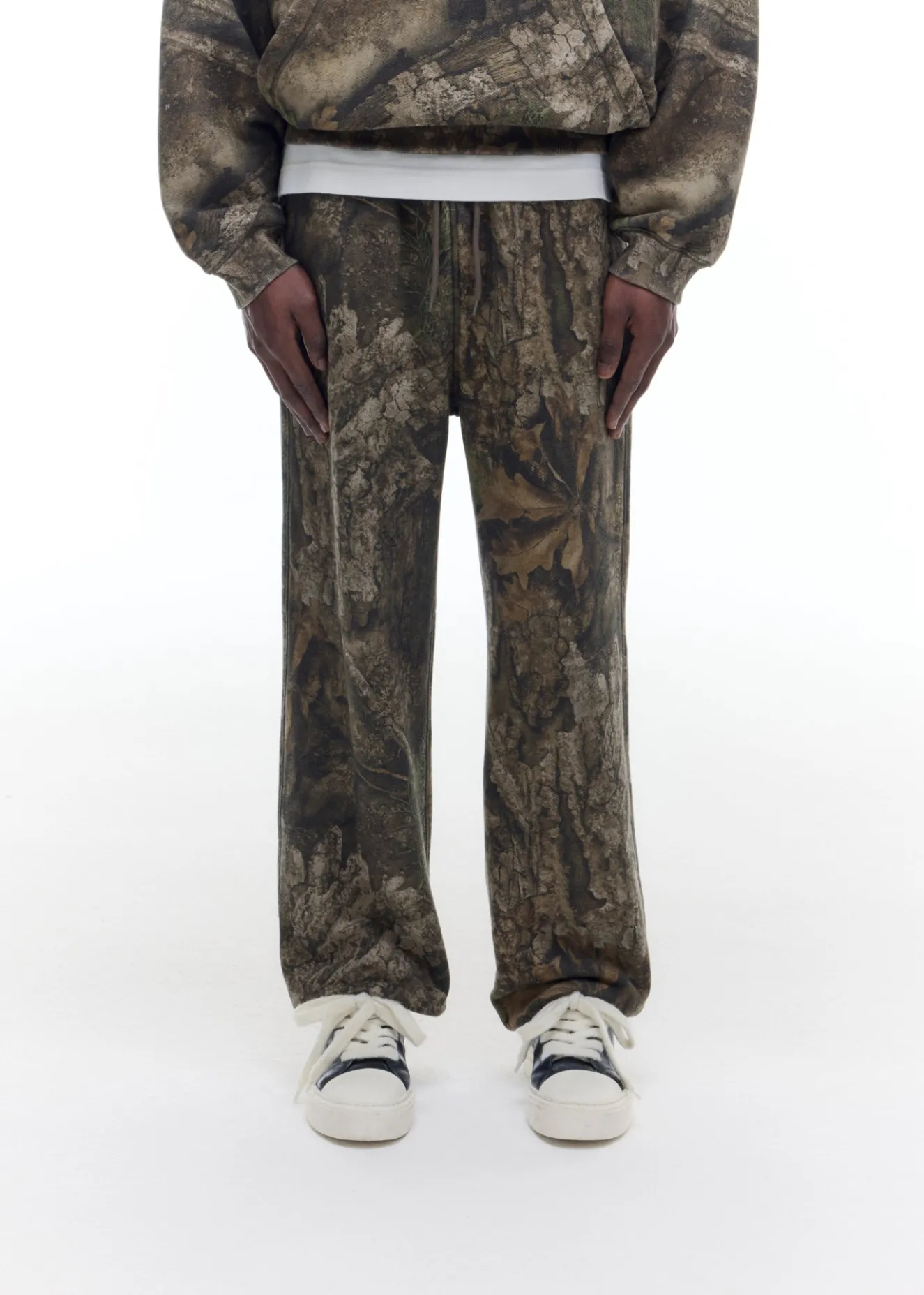 New REAL TREE SWEATPANTS Sweatpants