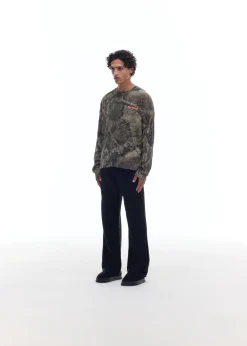 Clearance REAL TREE WAFFLE LONG SLEEVE T-SHIRT T-Shirts