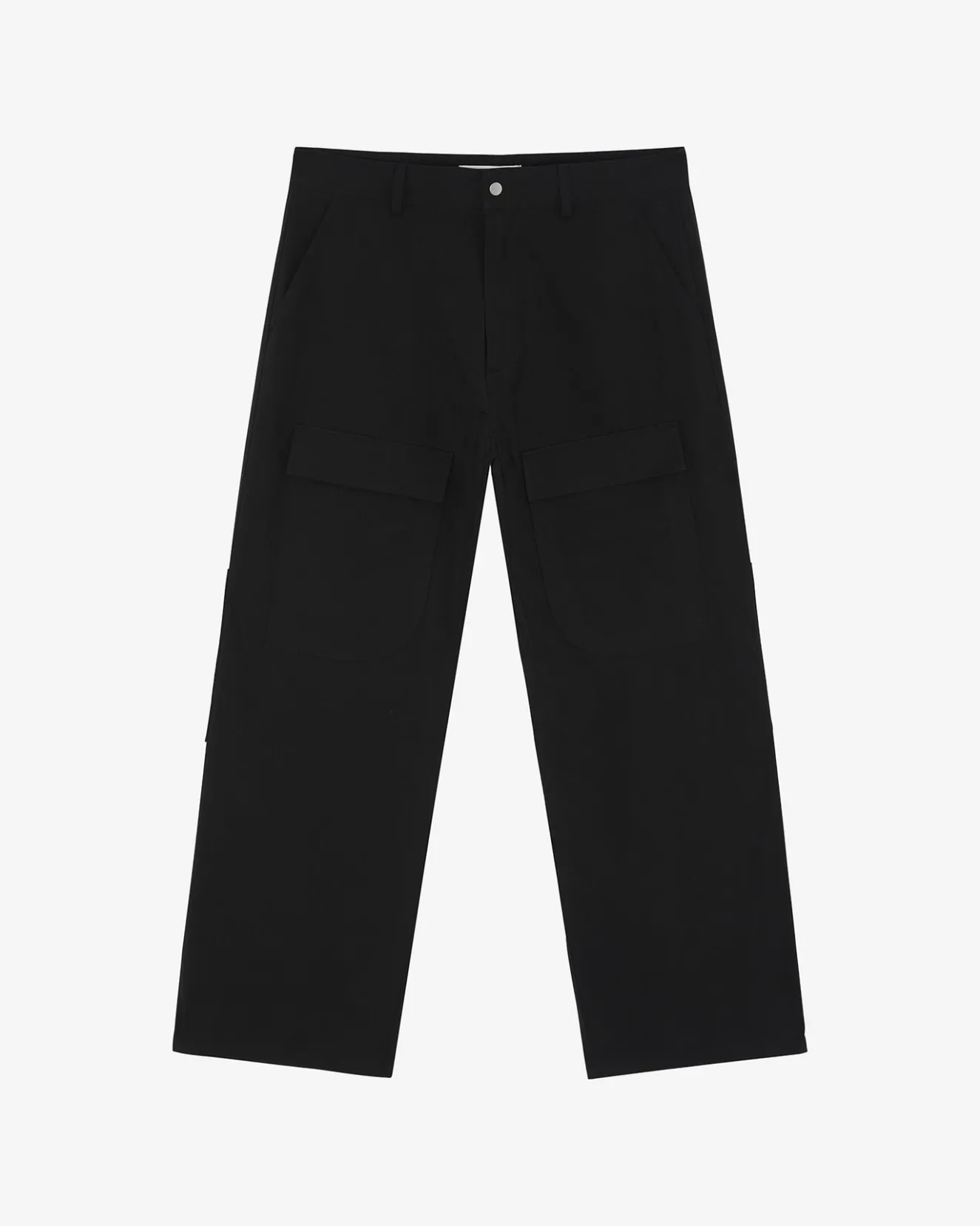 Outlet RELAXED COTTON CARGO TROUSER Pants