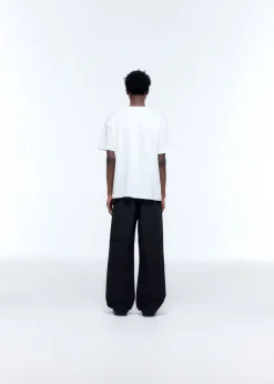 Outlet RELAXED COTTON CARGO TROUSER Pants