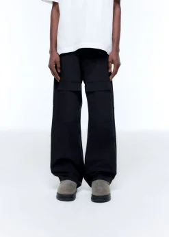 Outlet RELAXED COTTON CARGO TROUSER Pants