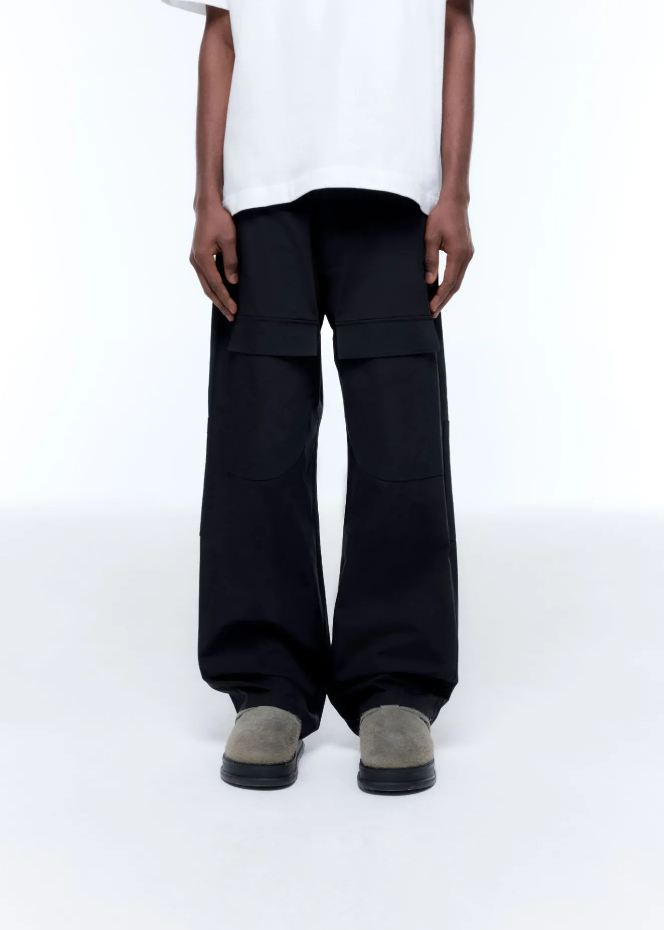 Outlet RELAXED COTTON CARGO TROUSER Pants