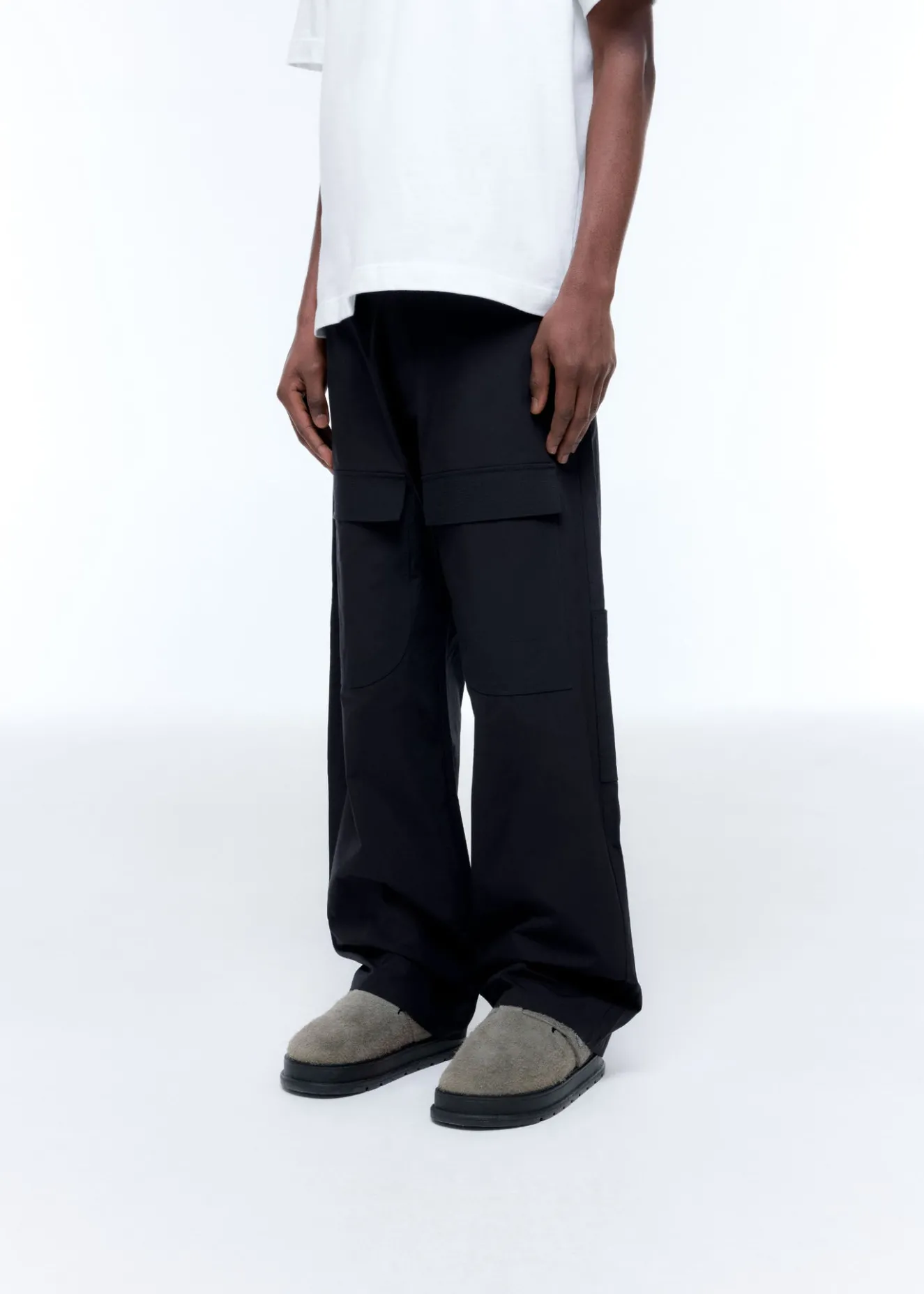Outlet RELAXED COTTON CARGO TROUSER Pants
