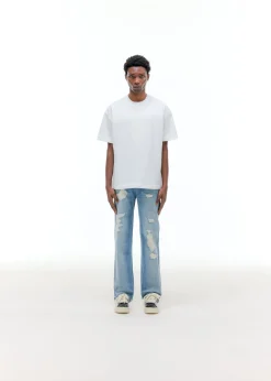Sale REPAIRED JEANS Denim