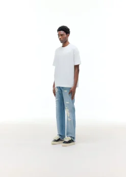 Sale REPAIRED JEANS Denim