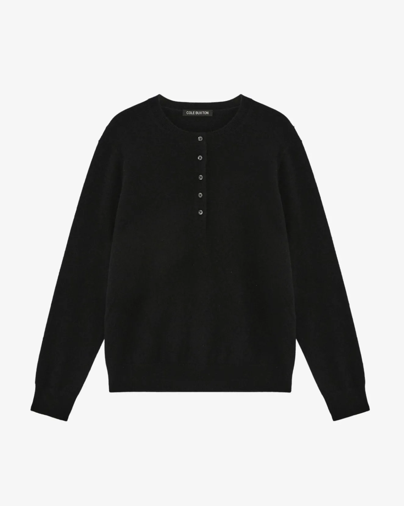 Discount RESORT HENLEY KNIT Knitwear