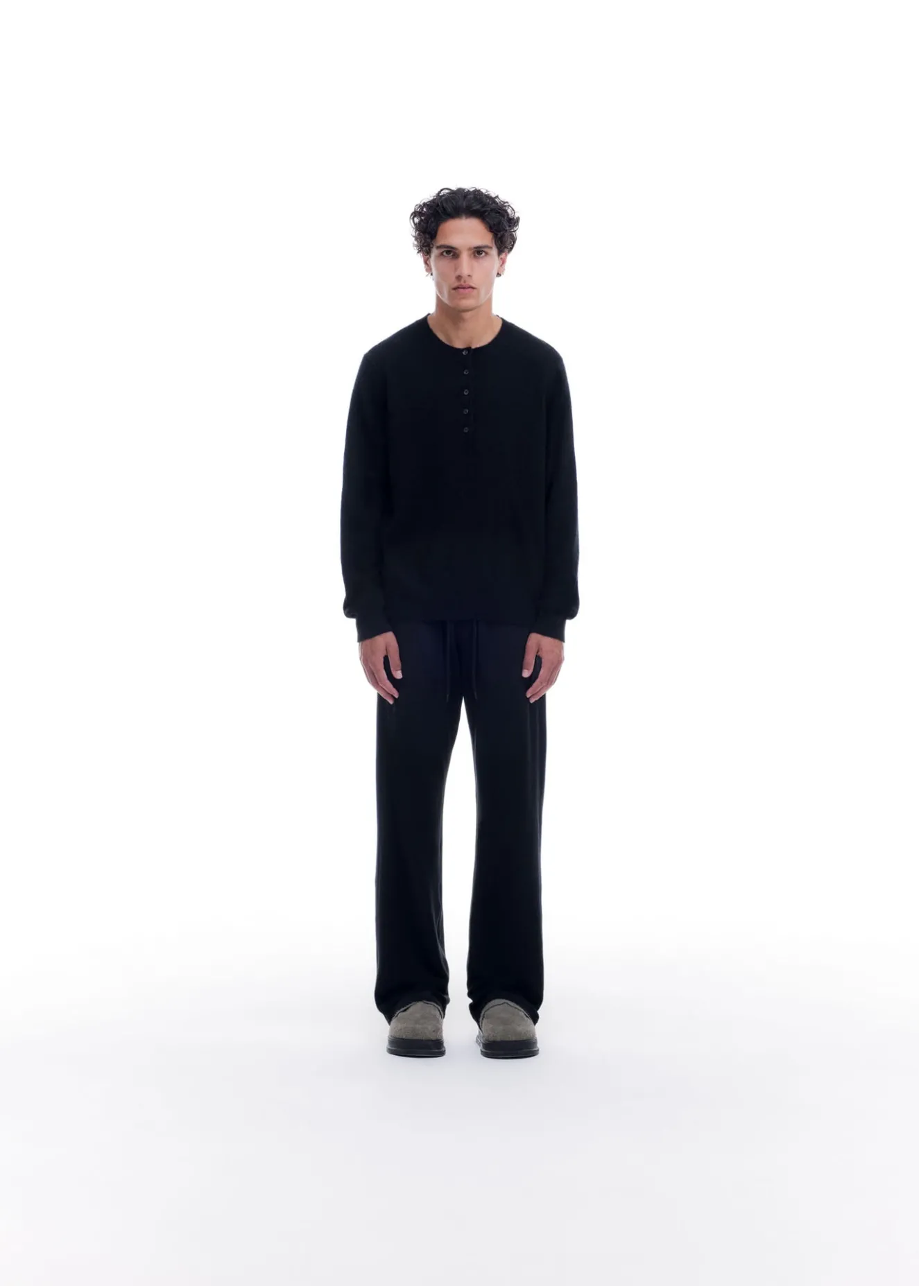 Discount RESORT HENLEY KNIT Knitwear
