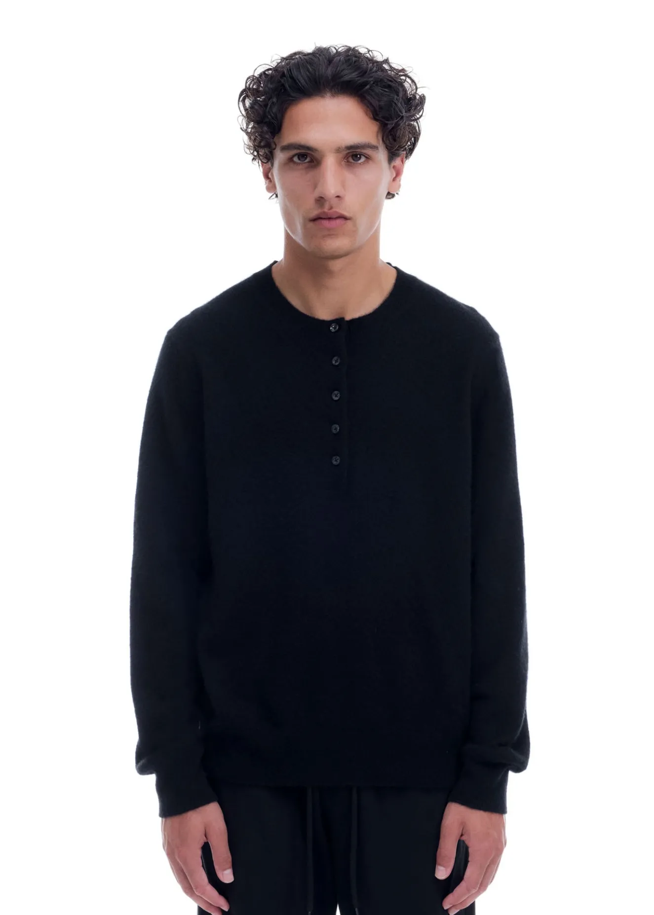 Discount RESORT HENLEY KNIT Knitwear