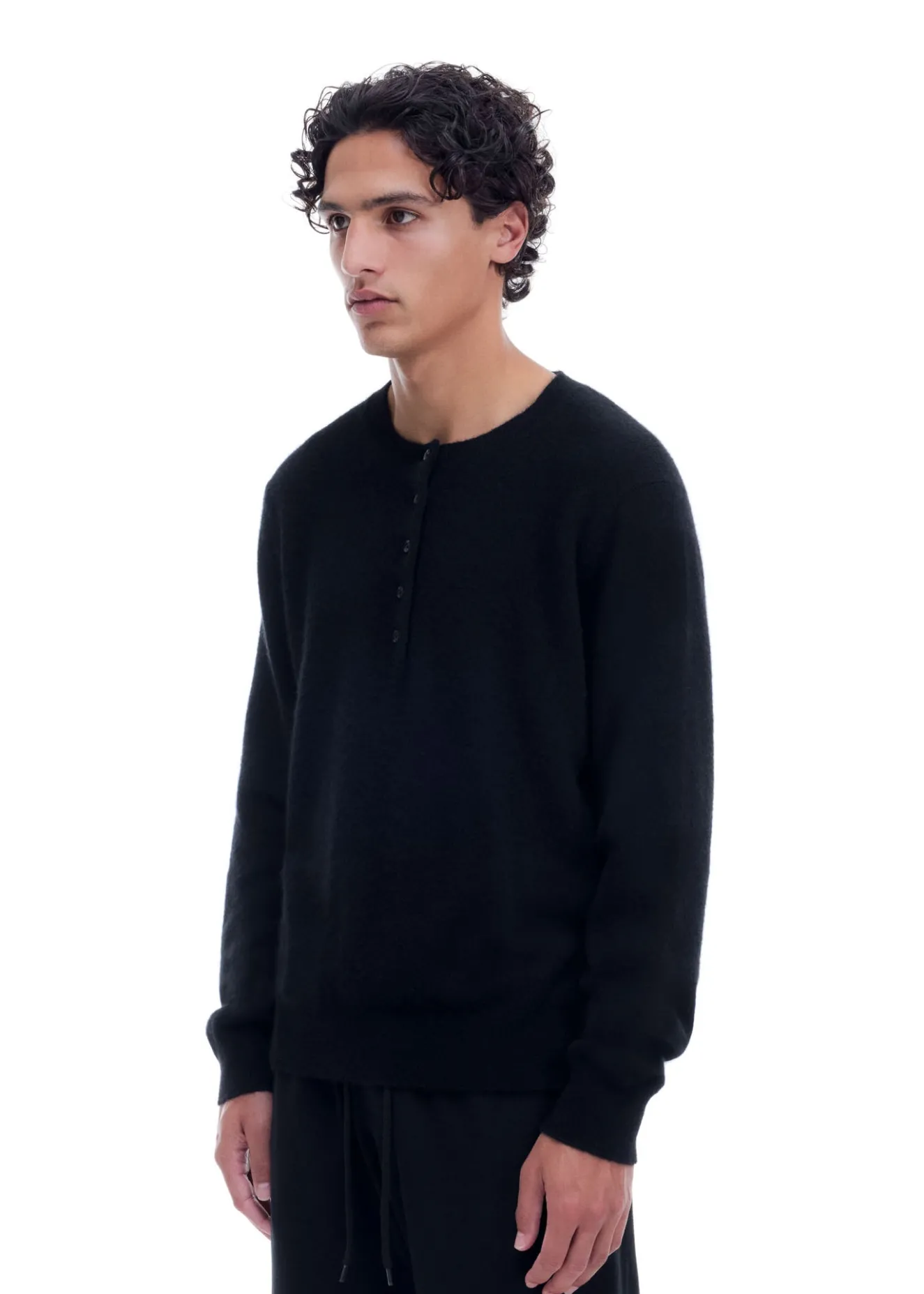 Discount RESORT HENLEY KNIT Knitwear