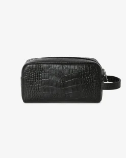 RESORT WASH BAG Leather|Accessories