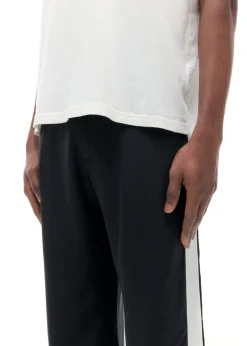 Outlet SIDE TAPED TRACK TROUSER Pants