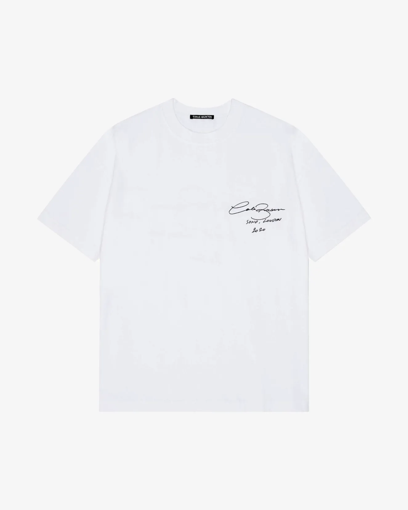 Online SIGNATURE T-SHIRT T-Shirts