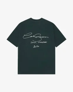 Discount SIGNATURE T-SHIRT T-Shirts