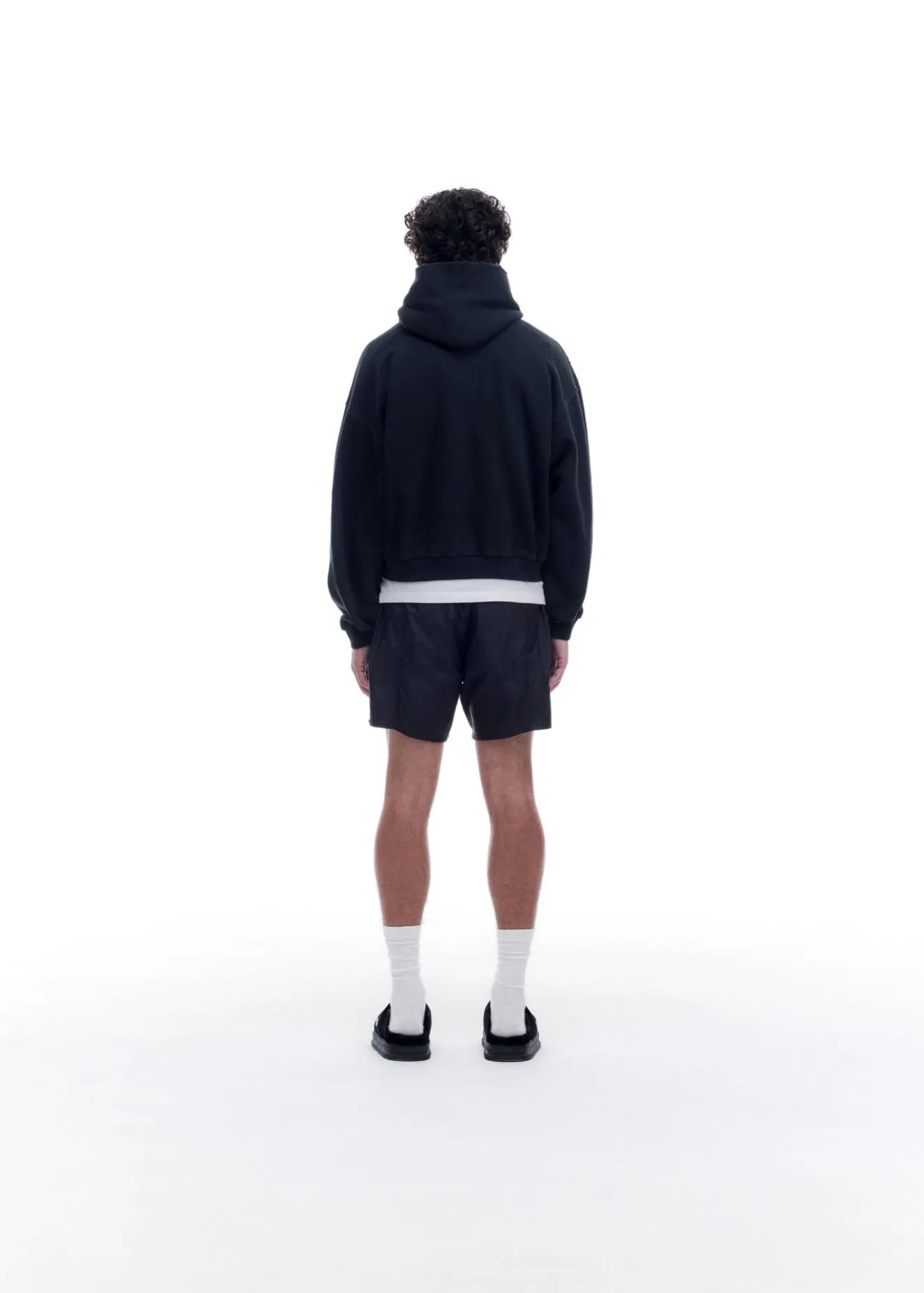 Discount SM DISTRESSED HOODIE Hoodies