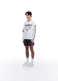 Outlet SM ISLAND LONG SLEEVE T-Shirts