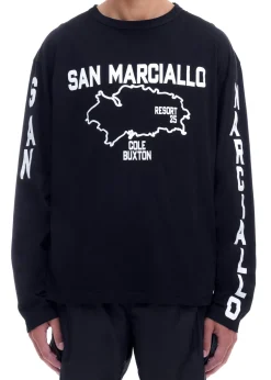 SM ISLAND LONG SLEEVE T-Shirts