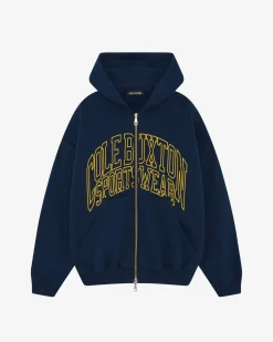 Best SPORTSWEAR ARC ZIPPED HOODIE Hoodies