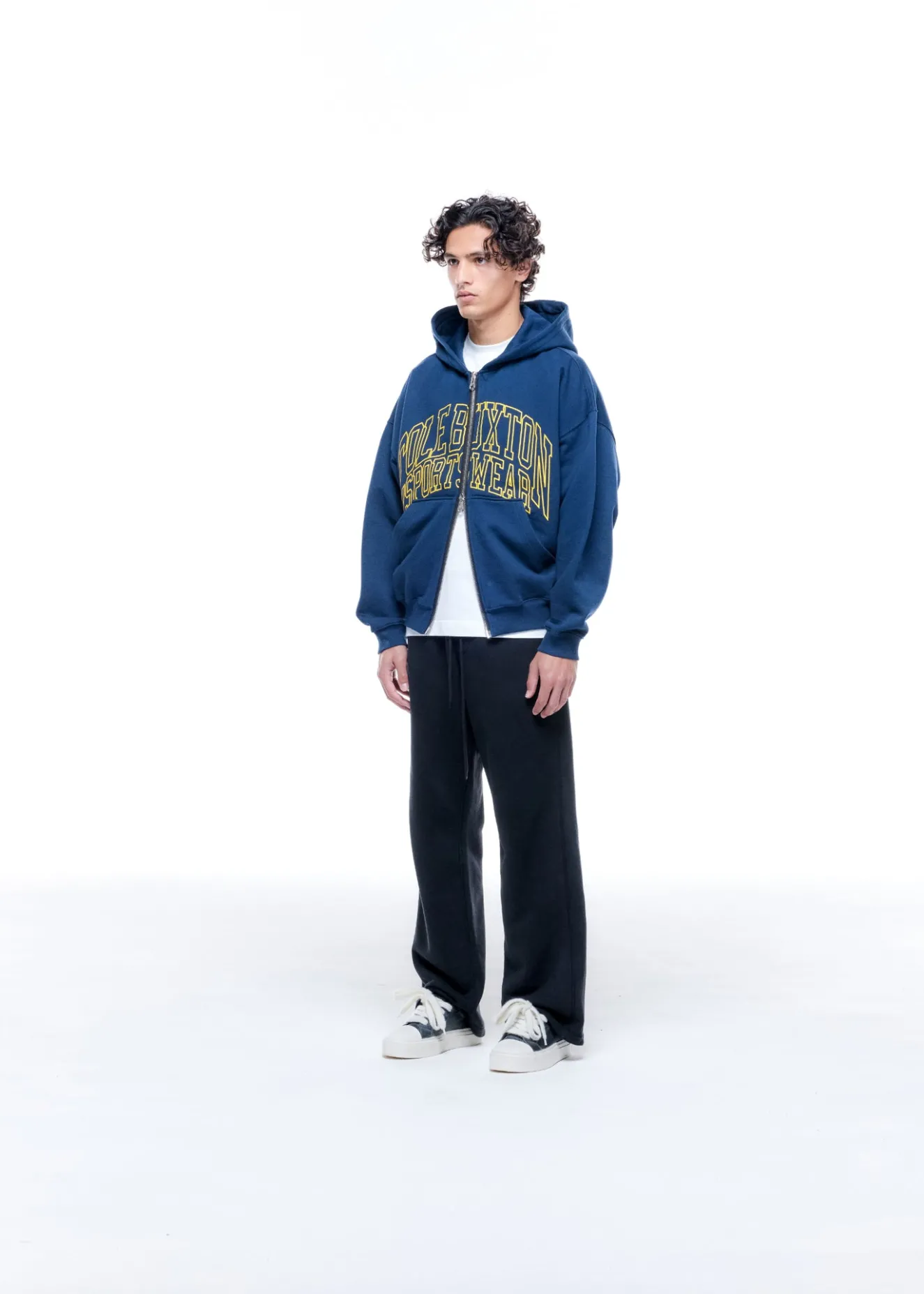 Best SPORTSWEAR ARC ZIPPED HOODIE Hoodies