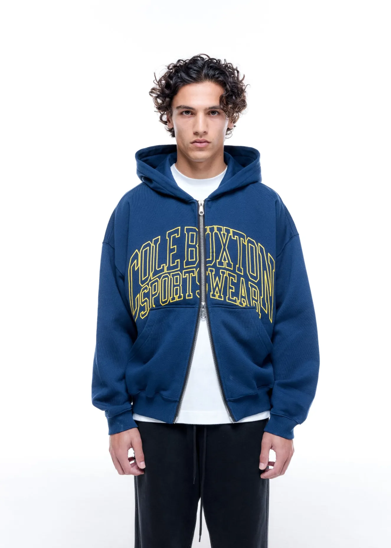 Best SPORTSWEAR ARC ZIPPED HOODIE Hoodies