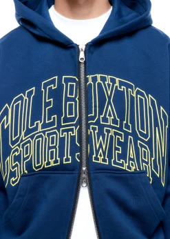 Best SPORTSWEAR ARC ZIPPED HOODIE Hoodies