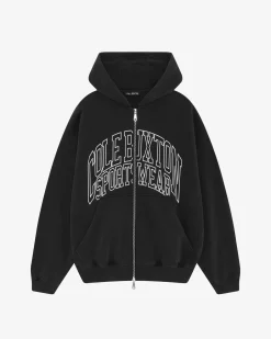 Best SPORTSWEAR ARC ZIPPED HOODIE Hoodies