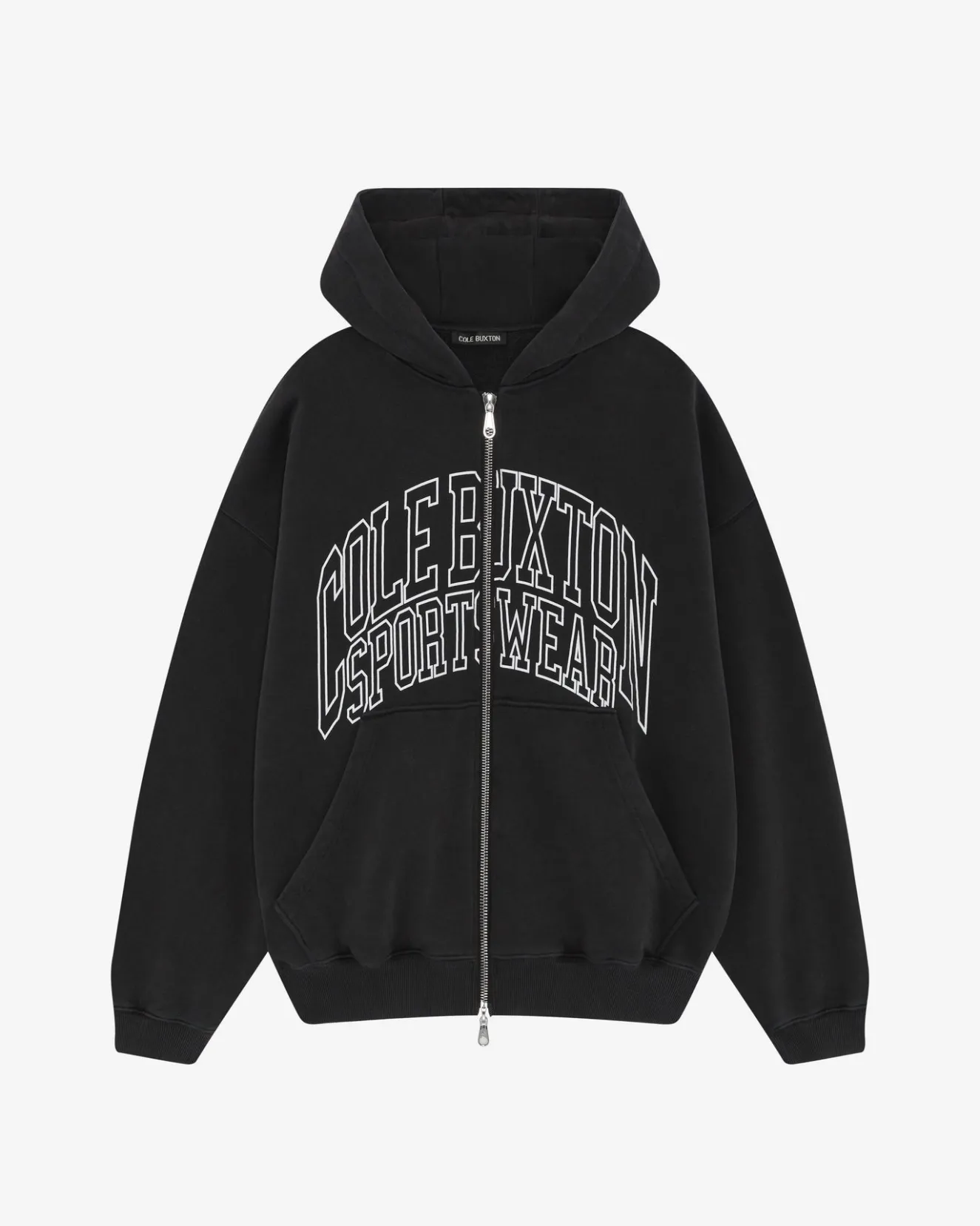Best SPORTSWEAR ARC ZIPPED HOODIE Hoodies