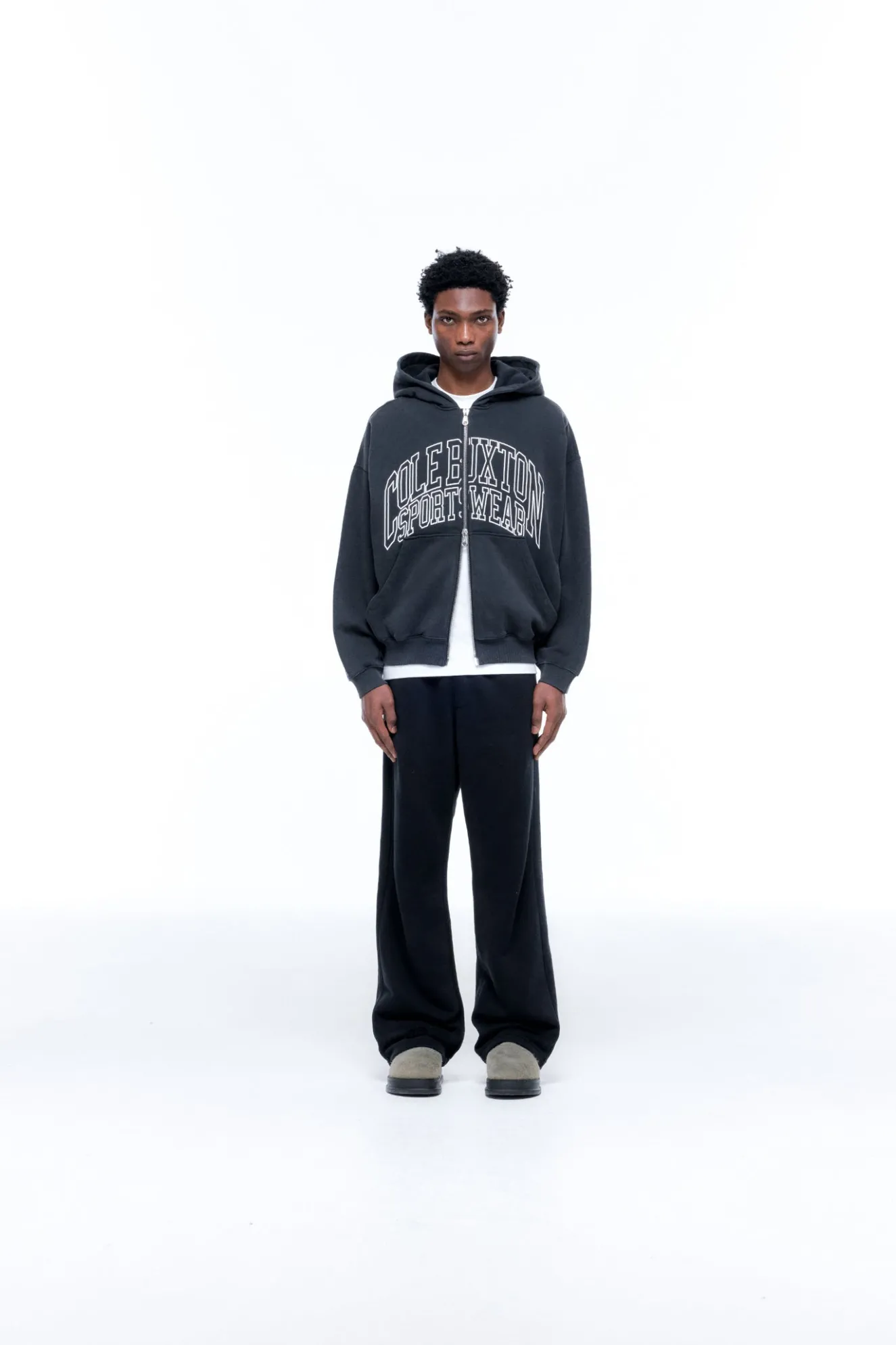 Best SPORTSWEAR ARC ZIPPED HOODIE Hoodies