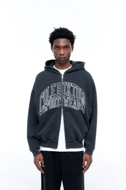 Best SPORTSWEAR ARC ZIPPED HOODIE Hoodies