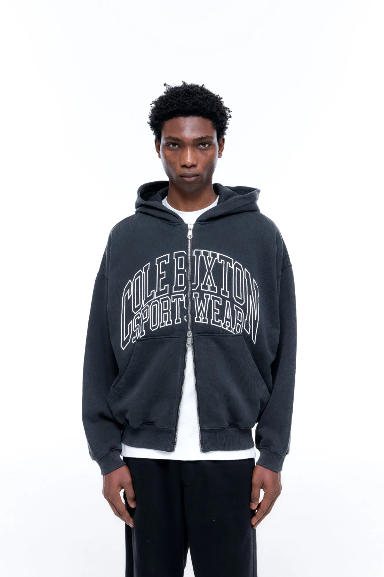 Best SPORTSWEAR ARC ZIPPED HOODIE Hoodies