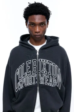 Best SPORTSWEAR ARC ZIPPED HOODIE Hoodies