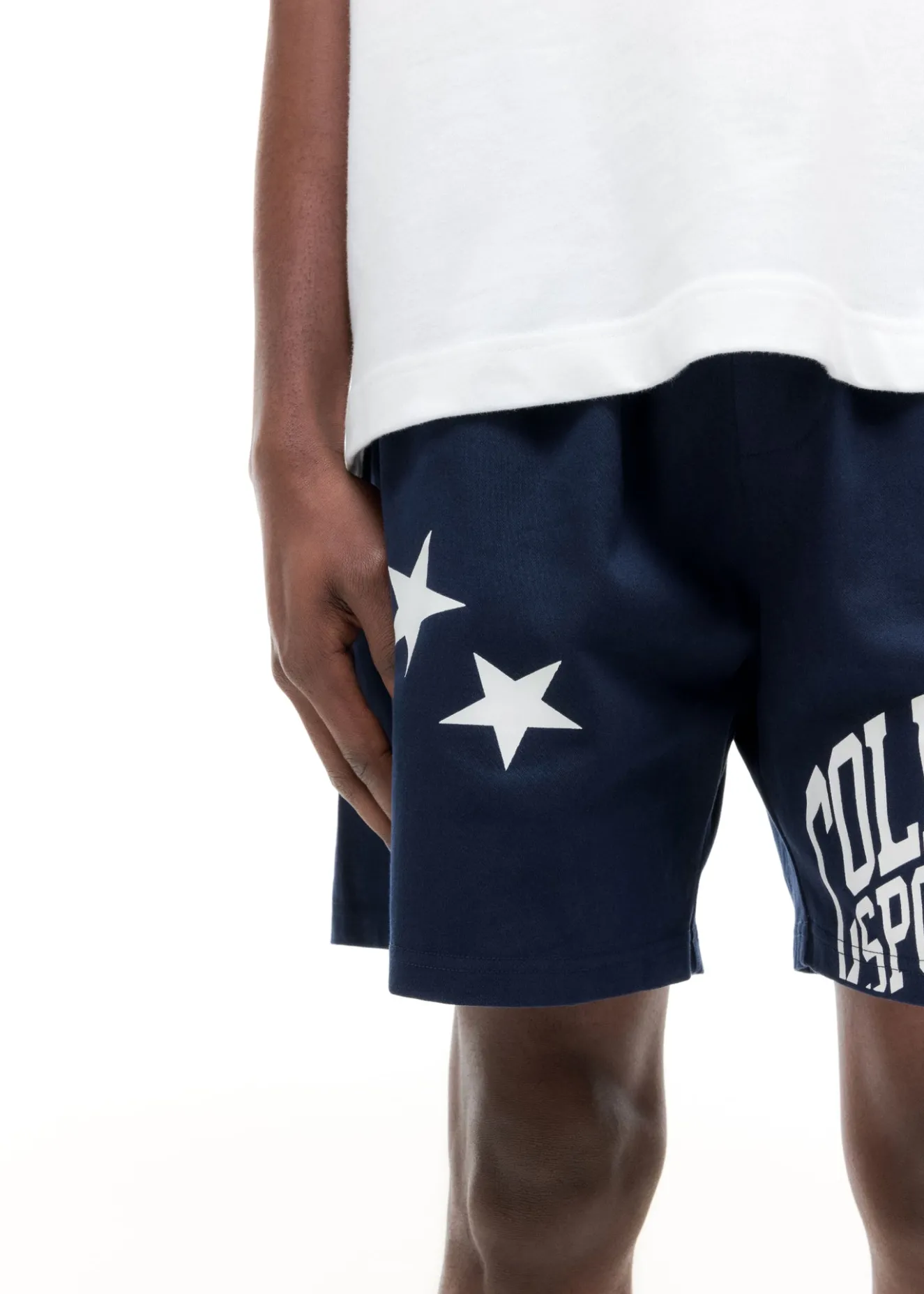 Sale SPORTSWEAR STAR SHORTS Shorts