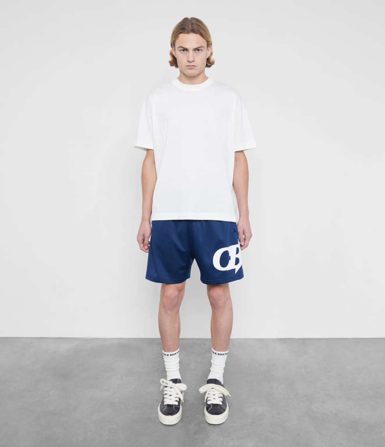 Online STAR MESH SHORTS Shorts