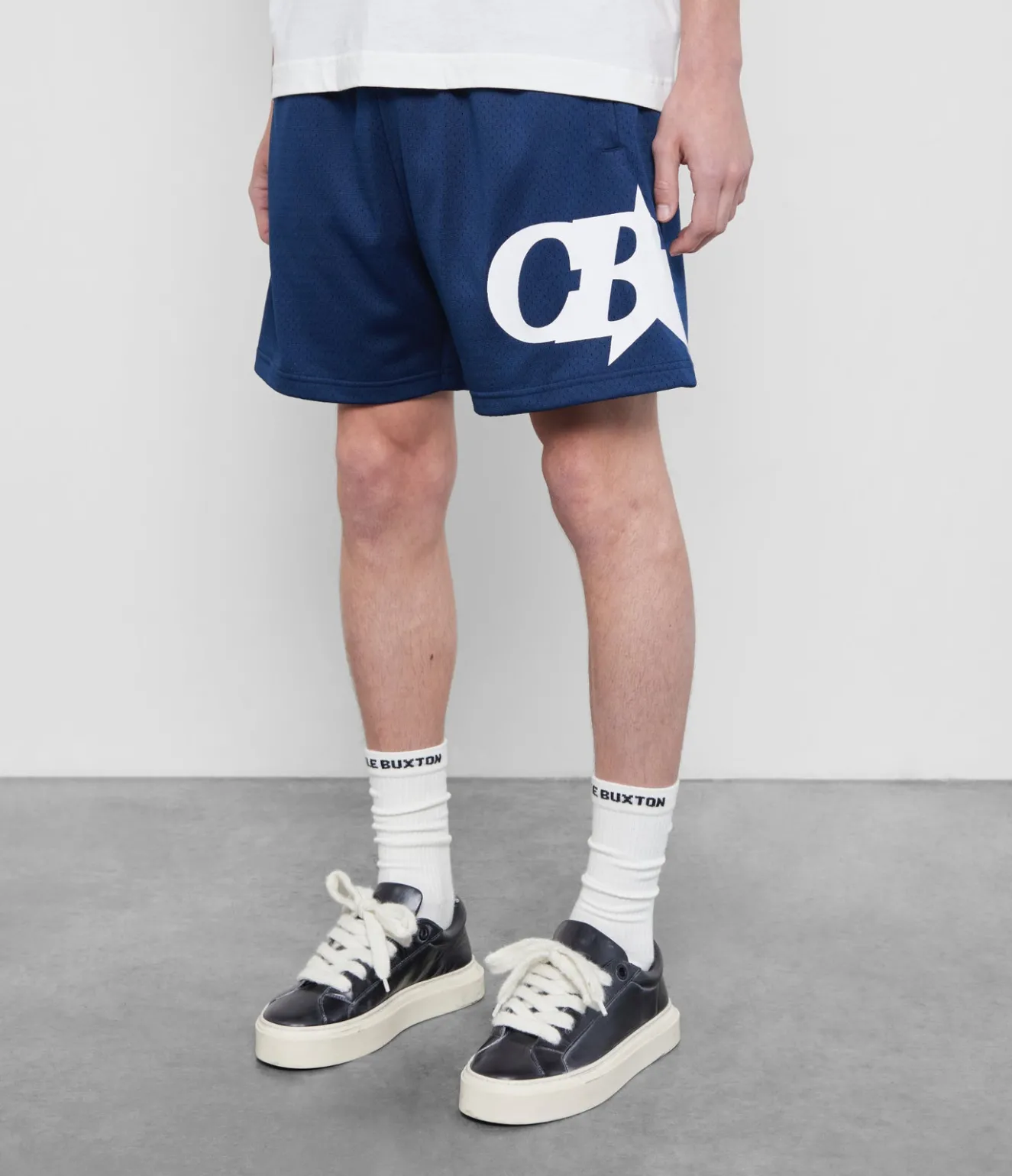 Online STAR MESH SHORTS Shorts