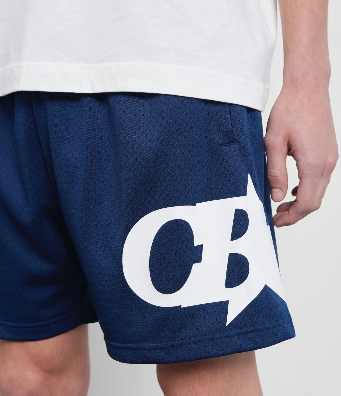 Online STAR MESH SHORTS Shorts